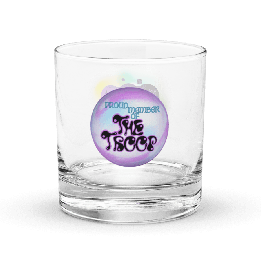 Mental Health/Troop Member Glass product image (3)