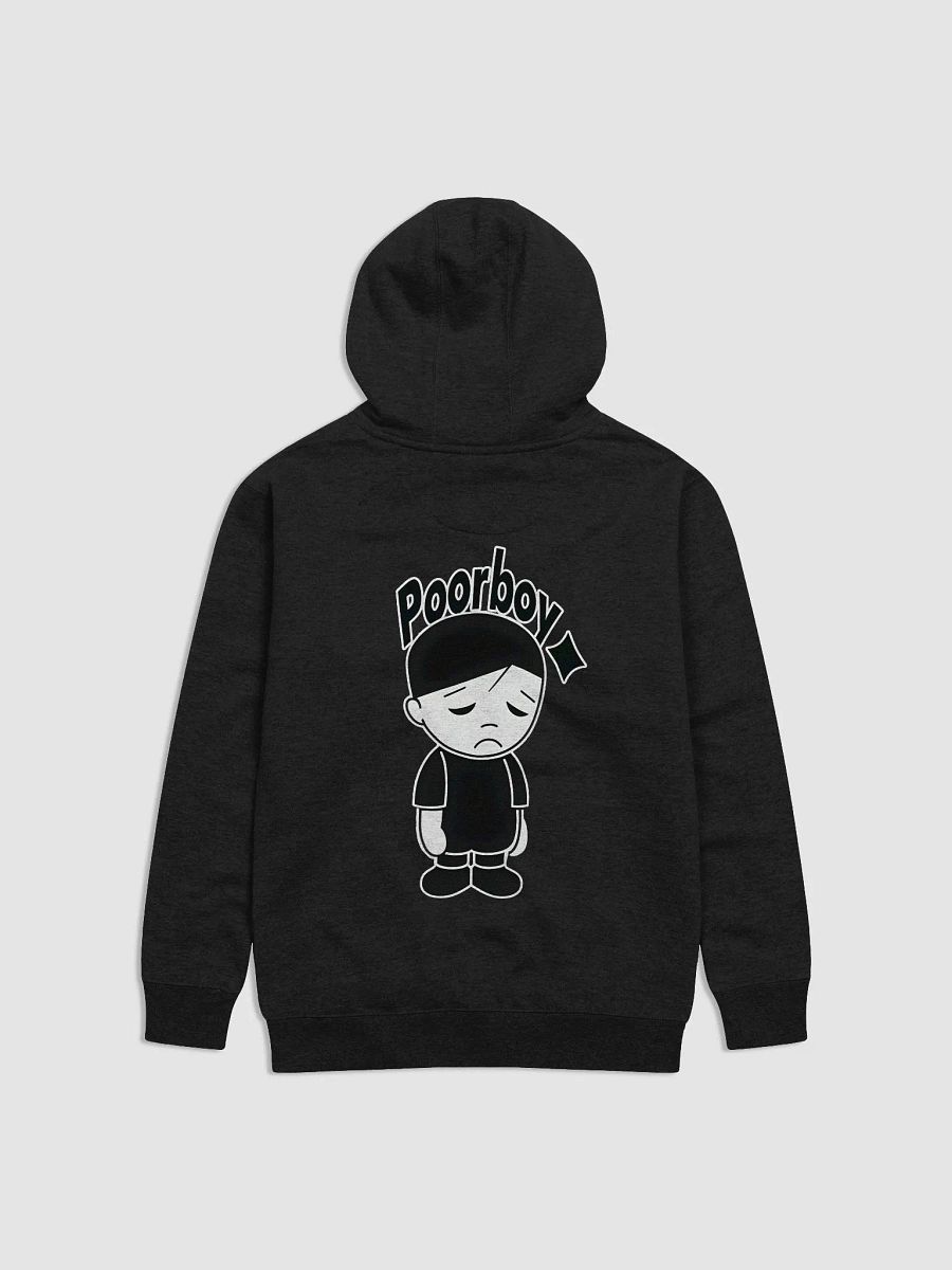 Poorboy's Original Hoodie 'Black' product image (2)