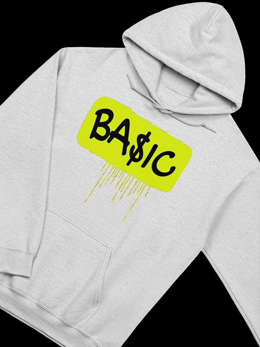 BA$IC Meltdown Hoodie product image (3)