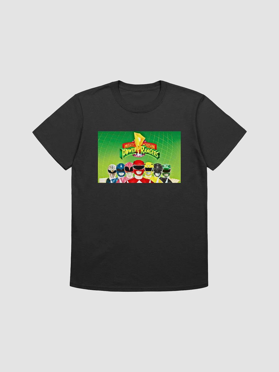 Mighty Morphin Power Rangers Unisex Tee product image (1)