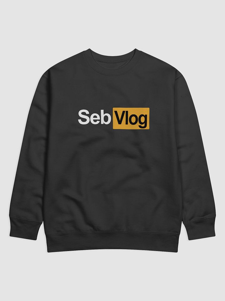 Seb Hub Crewneck product image (6)