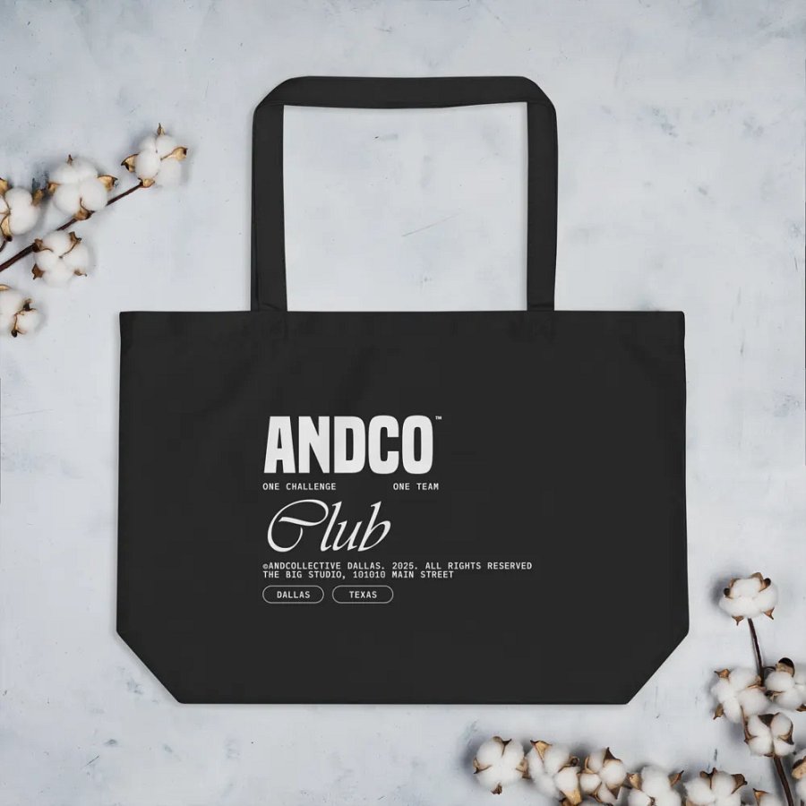 &CO Club Tote product image (3)