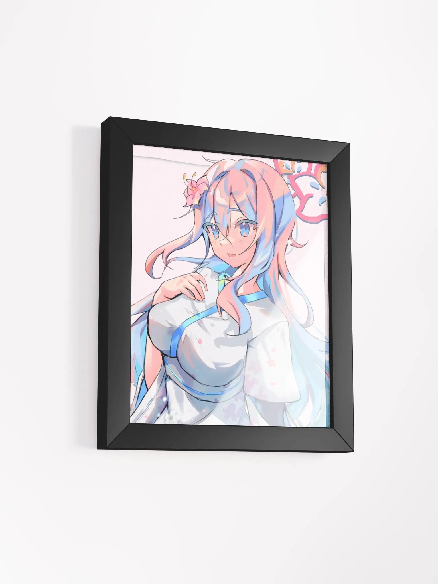 Nami Miyahara Poster (Design 1) product image (2)