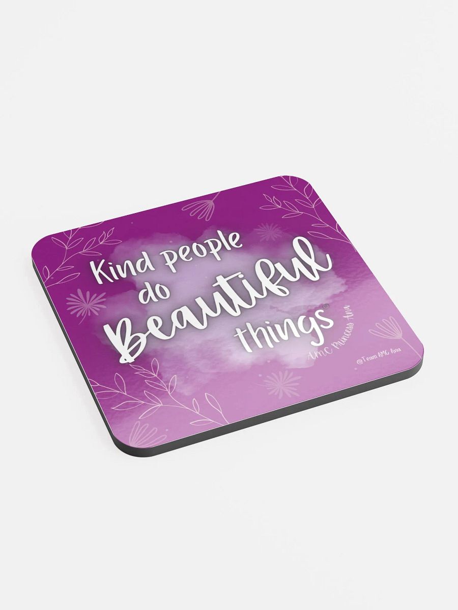 KPDBT - Fuchsia Coaster product image (2)