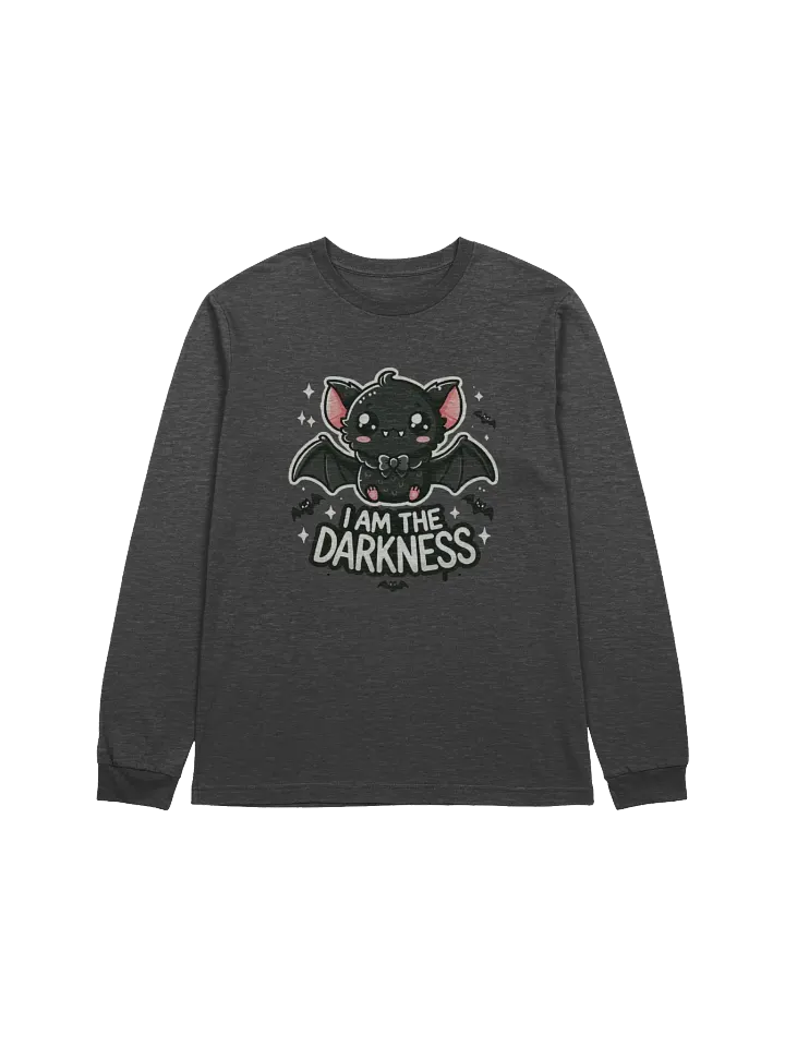I Am The Darkness Long Sleeve product image (1)