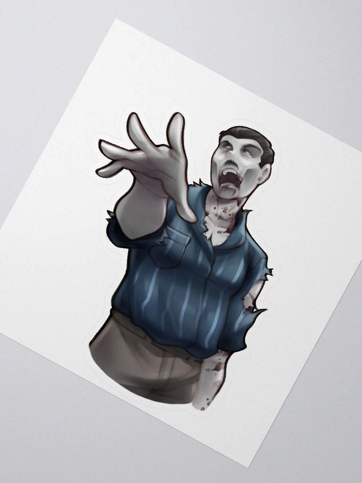 Zombie Theta product image (2)