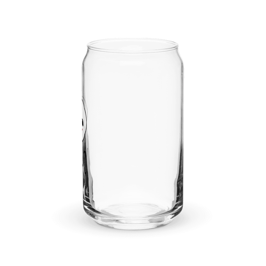 uWu Skull || 16 oz CAN SHAPED GLASS product image (39)