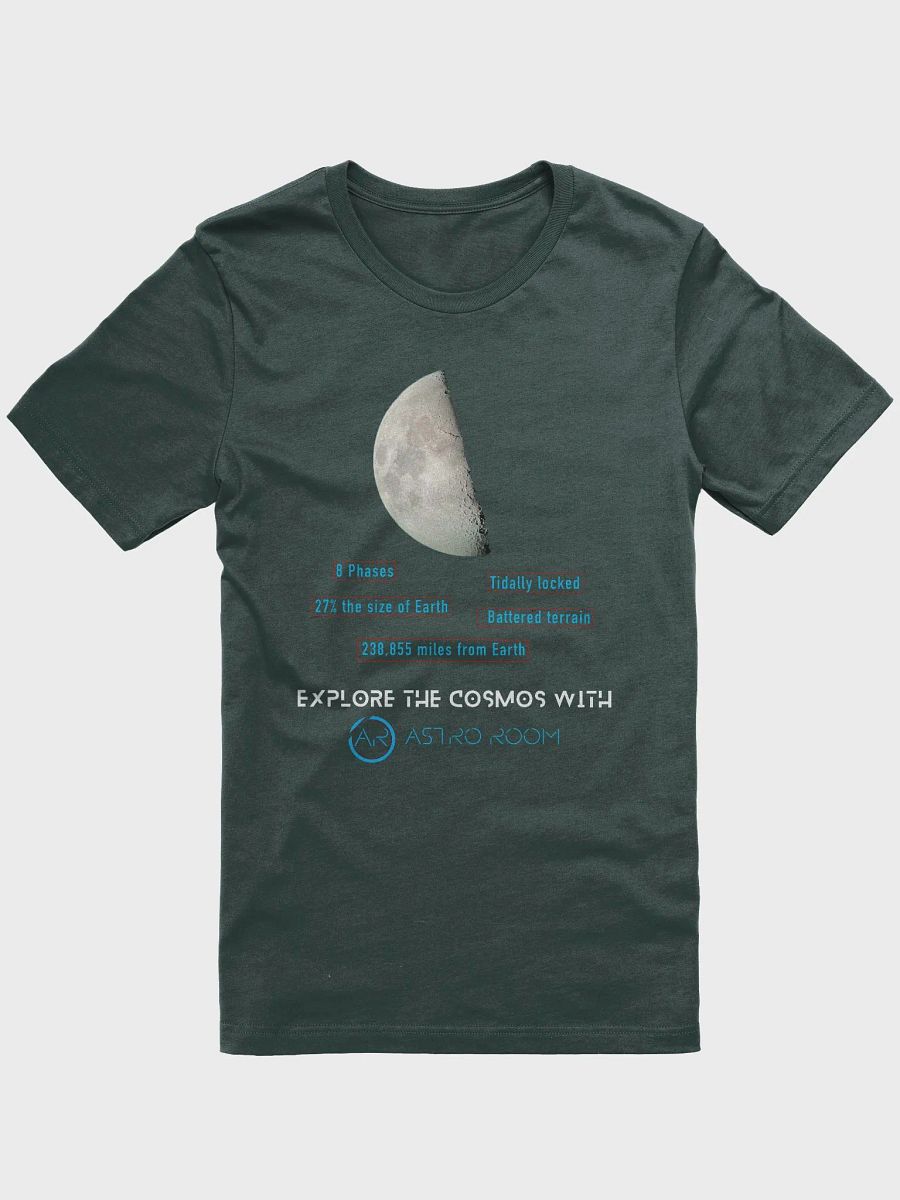 Explore the cosmos with Astro Room Unisex T-Shirt - Multiple Colors product image (1)