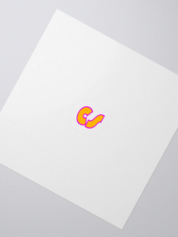 CS Sticker product image (2)