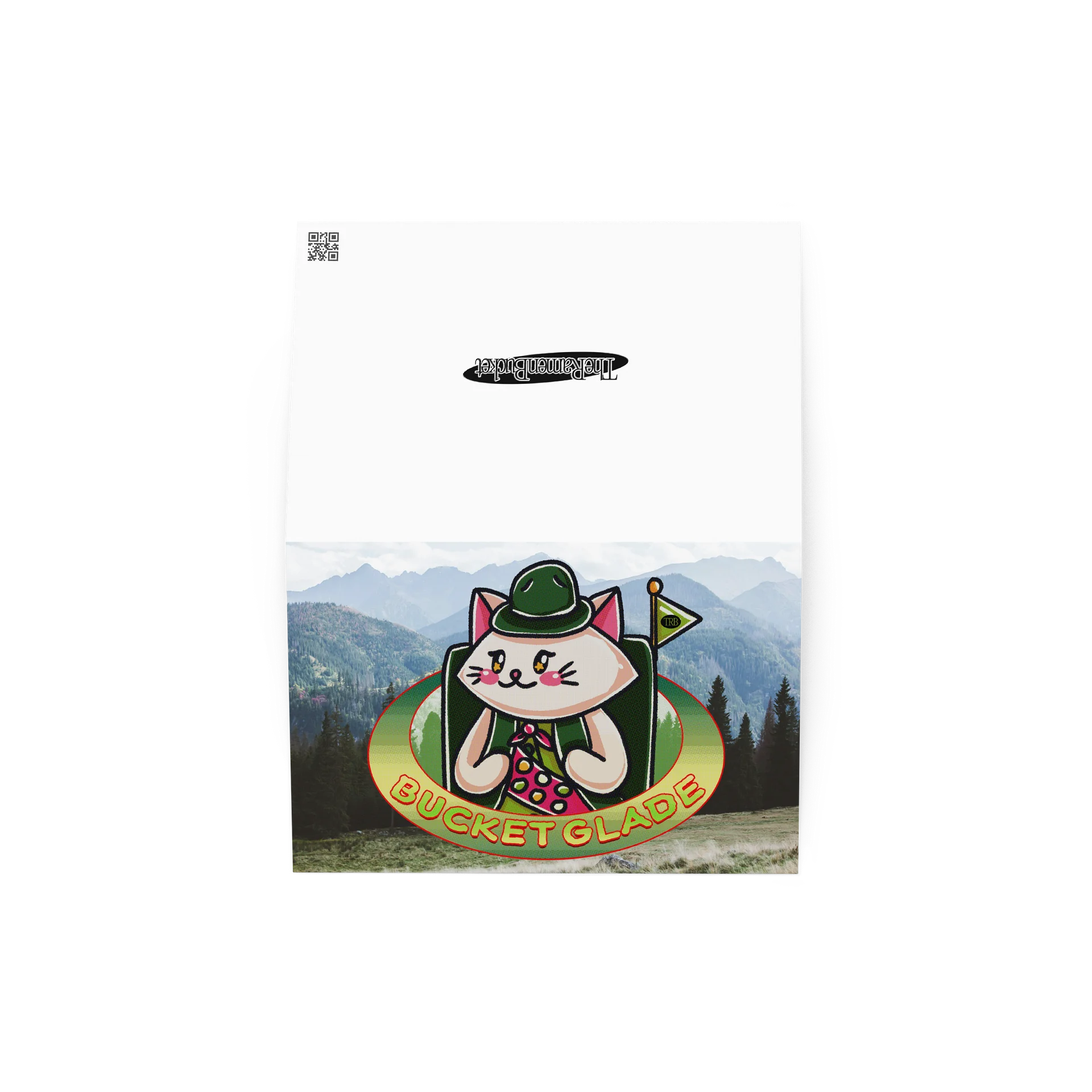 TRB Session, Thank You Card product image (4)