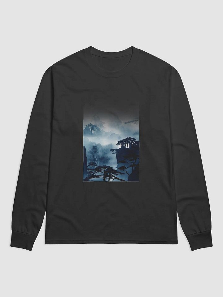 Misty Mountains Long Sleeve Shirt product image (2)