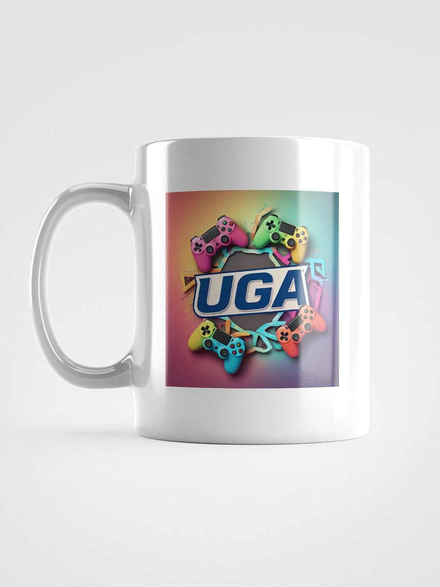 UGA Gamer's Delight Mug product image (16)