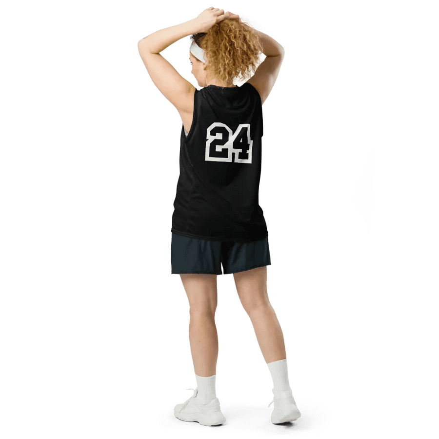 Doit4Dirk Basketball Jersey product image (12)