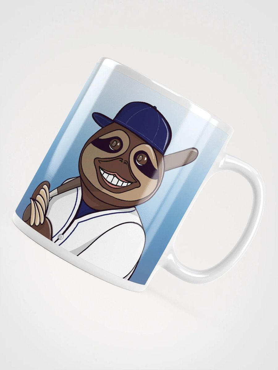 Baseball Sloth product image (7)