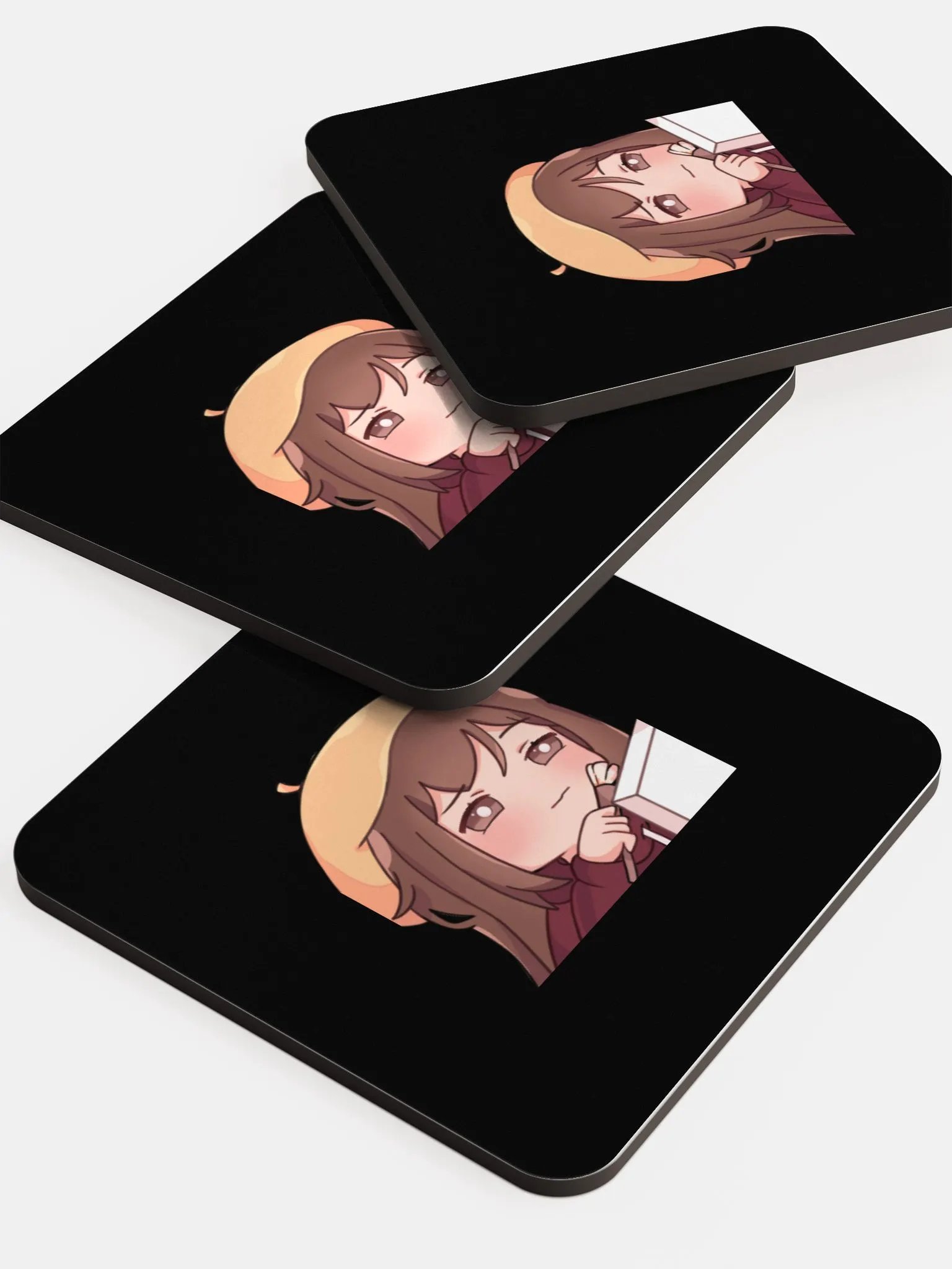 KeishaArt Coaster product image (5)