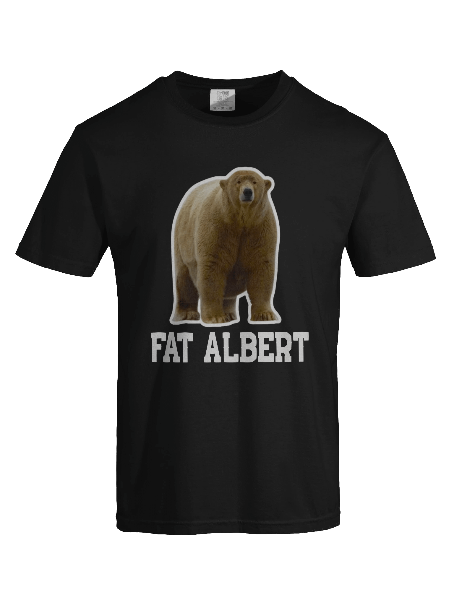 Fat Albert -Tee product image (40)