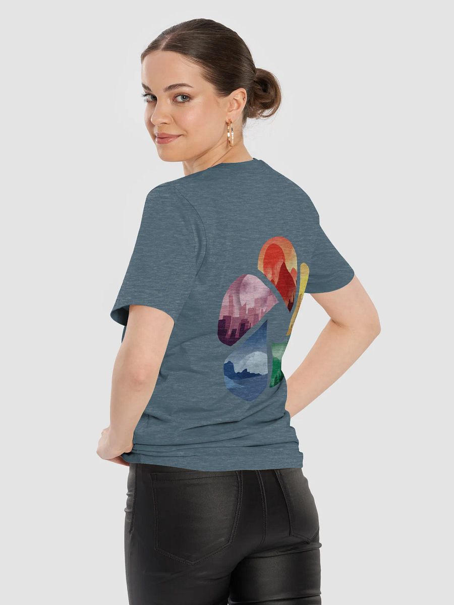 Landscape Supersoft T-Shirt product image (9)