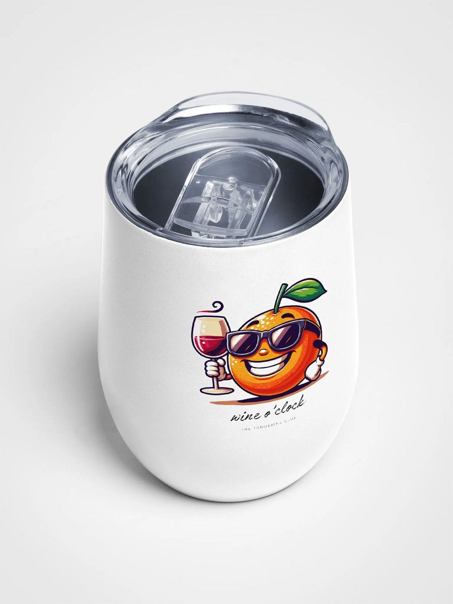 TTC wine o'clock wine tumbler product image (4)