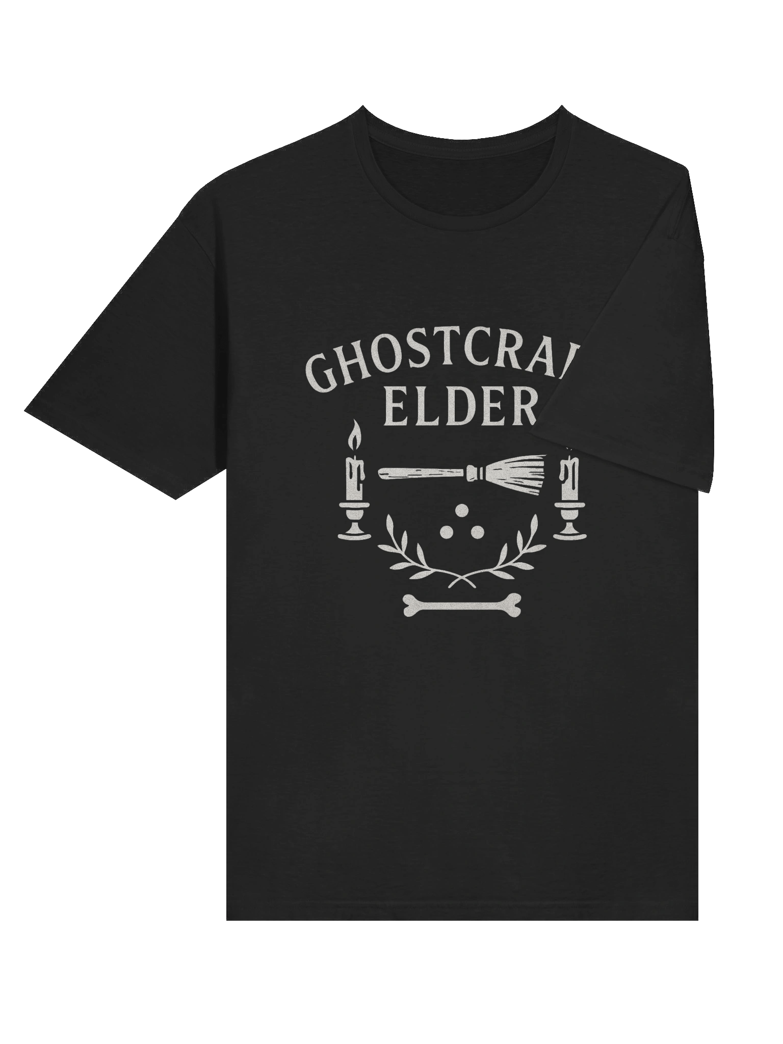 Unisex Tee: Ghostcraft Elder T-Shirt product image (6)