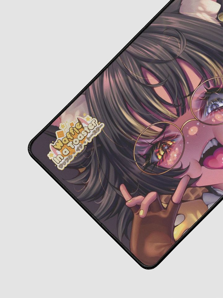 Short Waffle Mouse Pad product image (2)