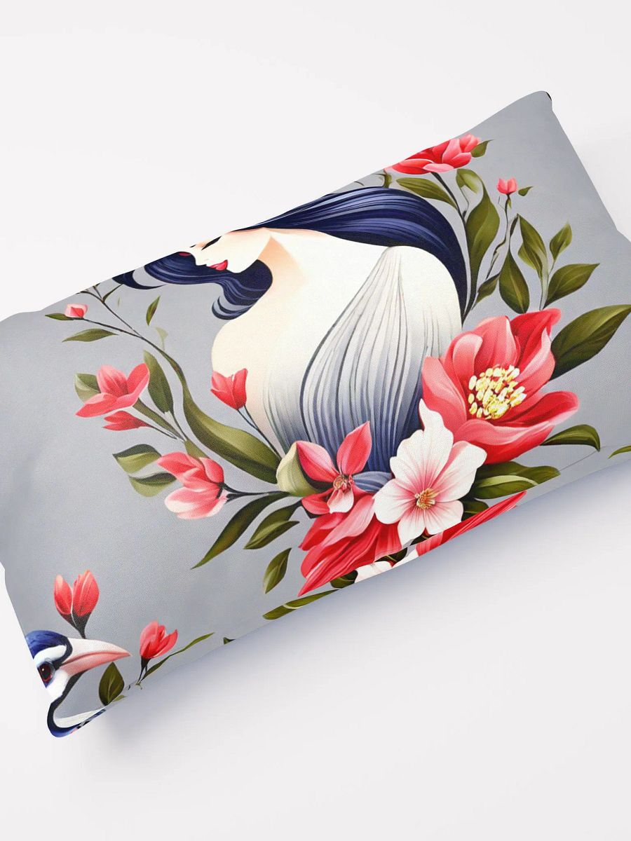 Forest Frontline Basic Pillow product image (11)