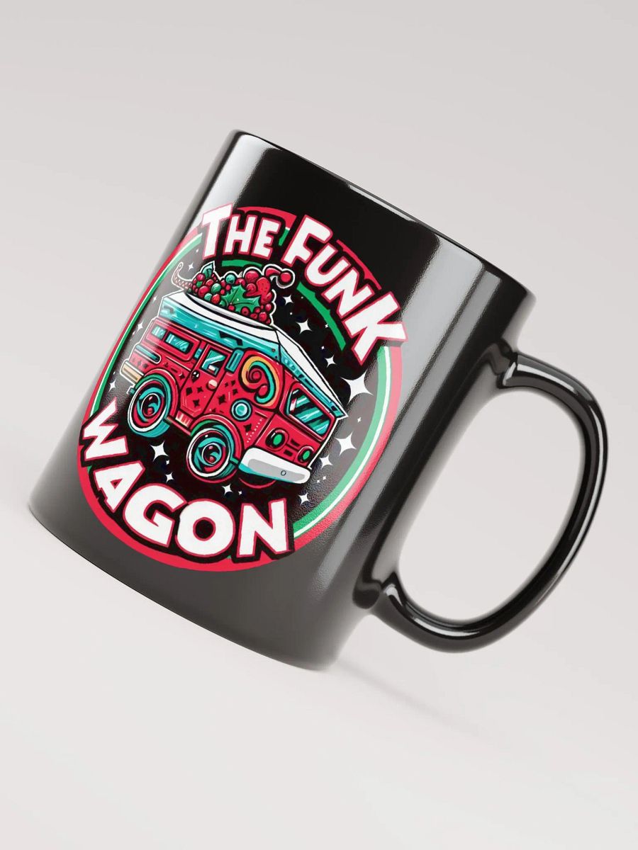 Funk Wagon Mug product image (4)