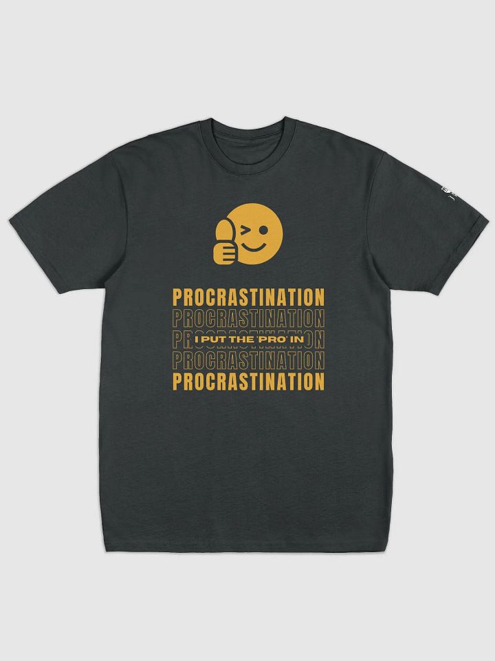 I put the 'pro' in procrastination product image (1)