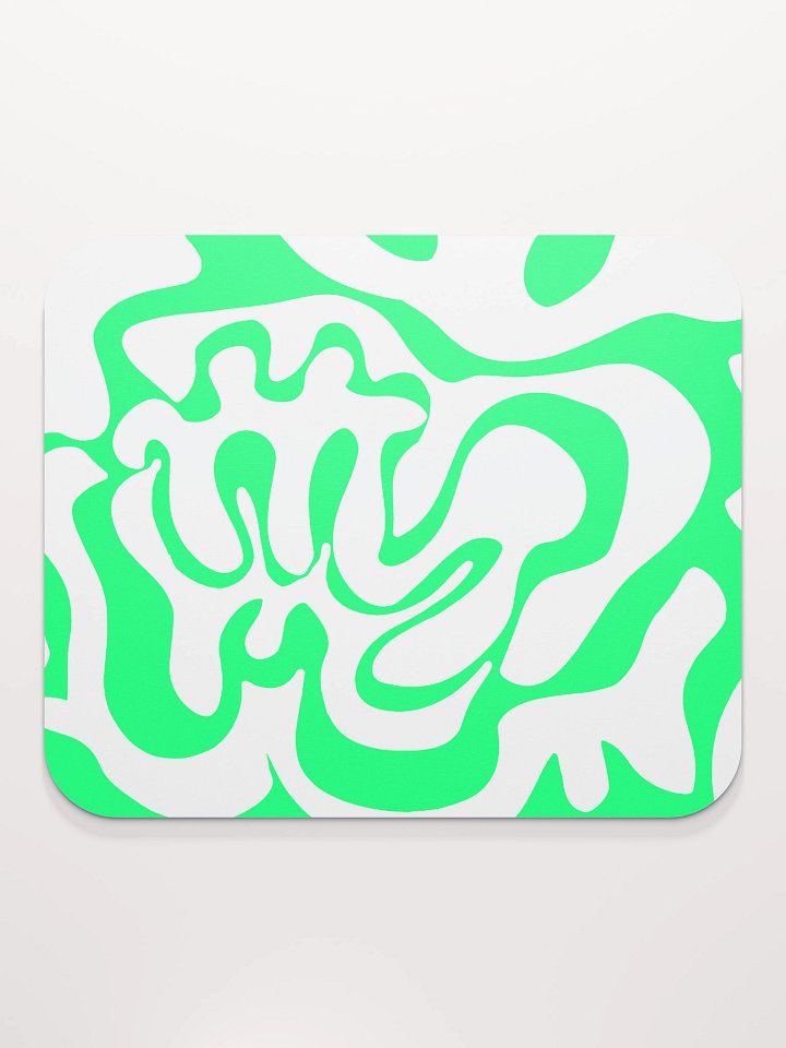 Liquid Greene Mouse Pad product image (2)