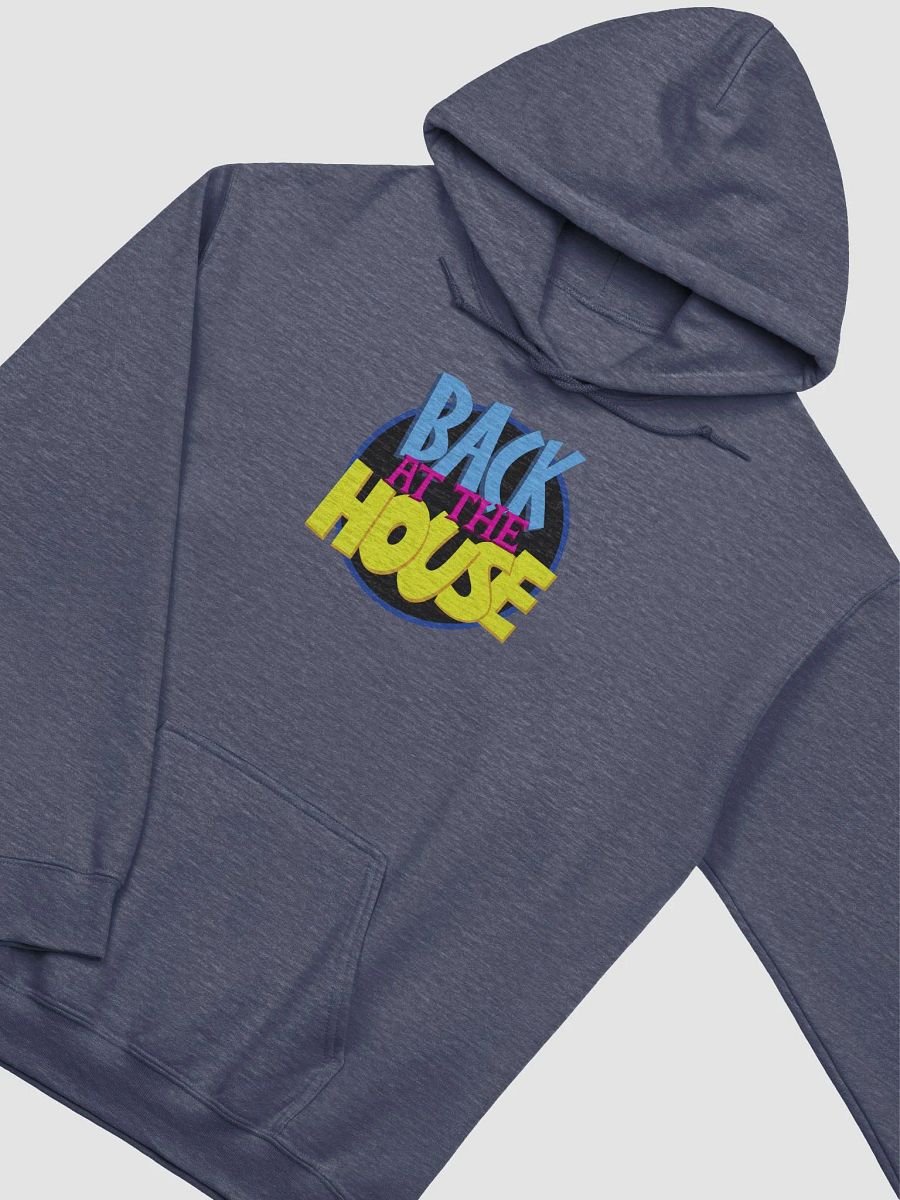 Back at the House Hoodie product image (2)