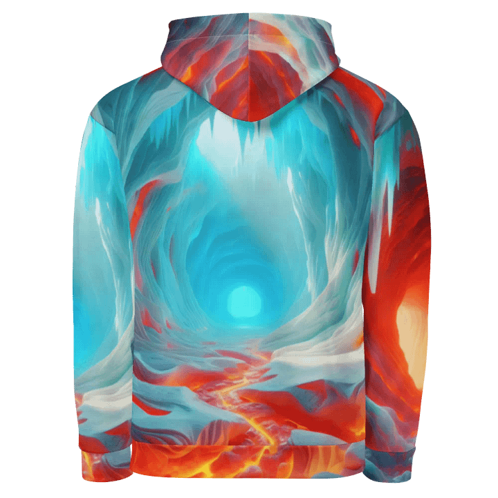 Fire and Ice - Glacier's Lava Core #7 product image (2)