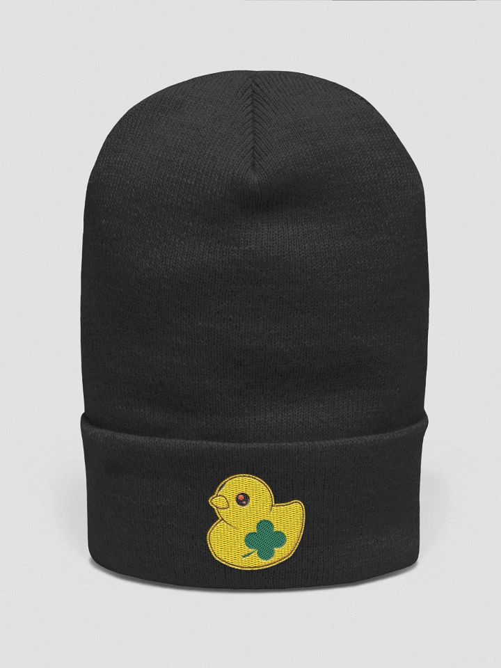 Evil Duck Beanie product image (1)