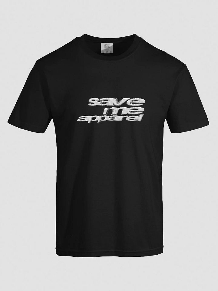 DIGITAL DISTORTION (EMBROIDERED) product image (1)