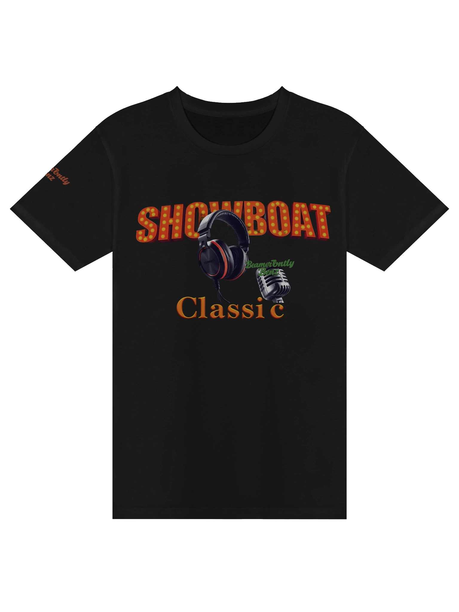 Vibe Brushstroke T-Shirt product image (1)