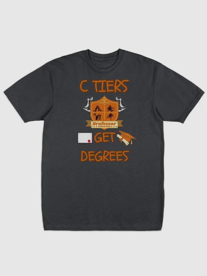 Professor University Men's Tee product image (1)