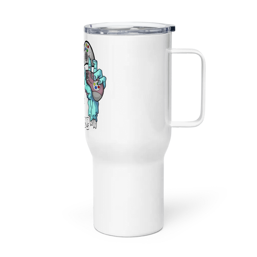 Couple of Zombies - Travel Cup product image (3)