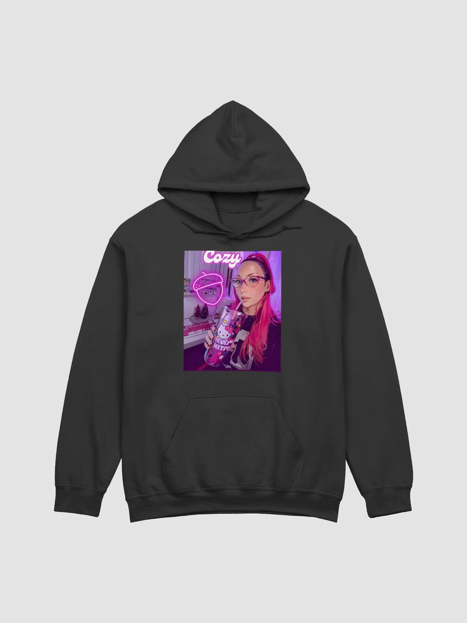 Hoodie Who product image (3)