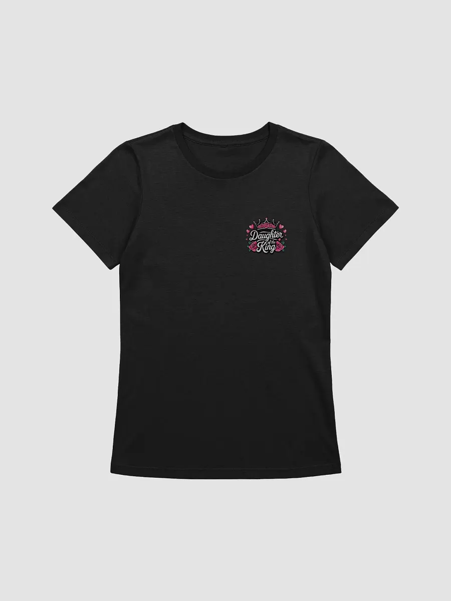 Daughter of the king women's tee product image (1)
