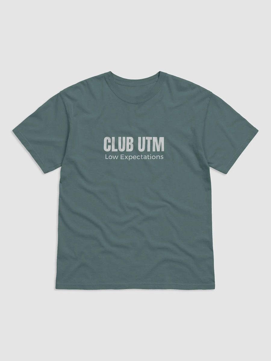 Club UTM tee product image (2)
