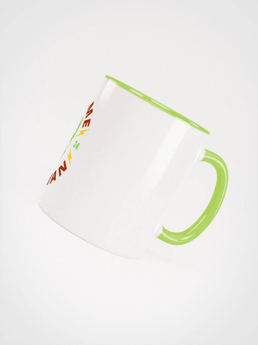 Hopman Coloured Ceramic Mug product image (45)
