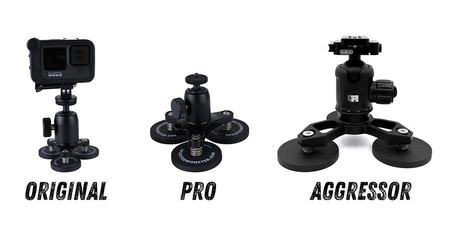 3 FOOTED MONSTER - ORIGINAL product image (2)