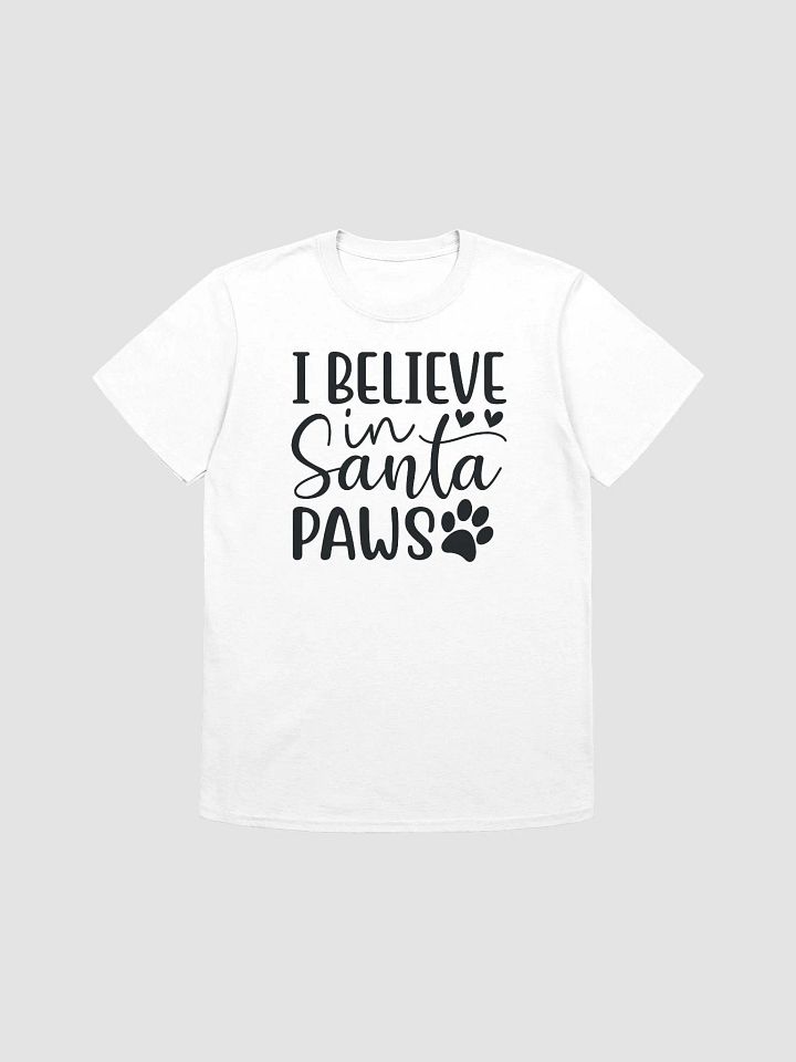 I Believe in Santa Paws product image (1)