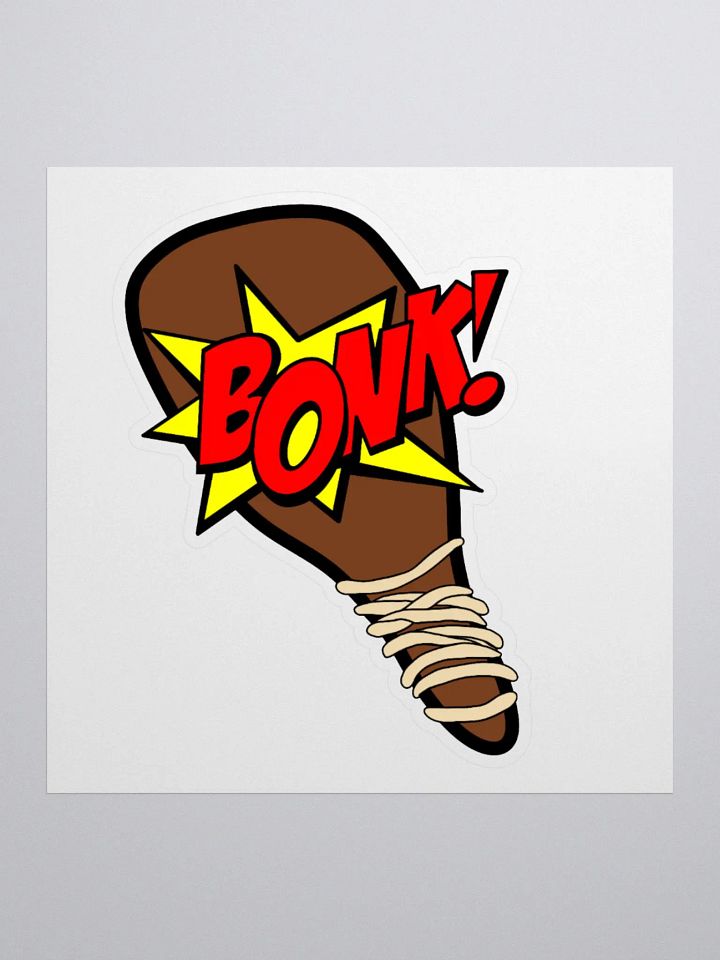 Bonk sticker product image (1)