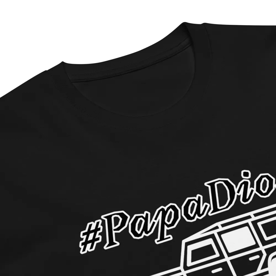 #PapaDiosa Unisex T-Shirt product image (8)