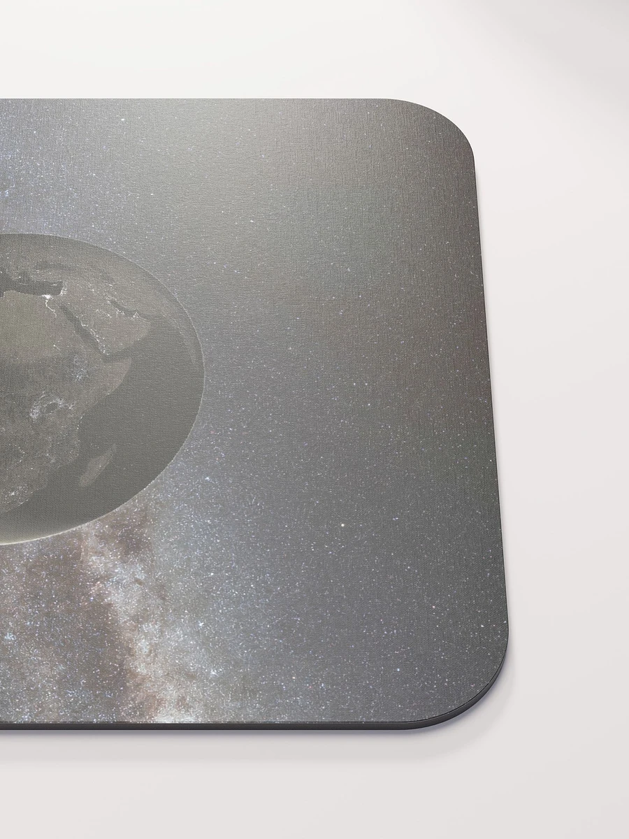 Earth and Milky Way mouse pad! product image (5)