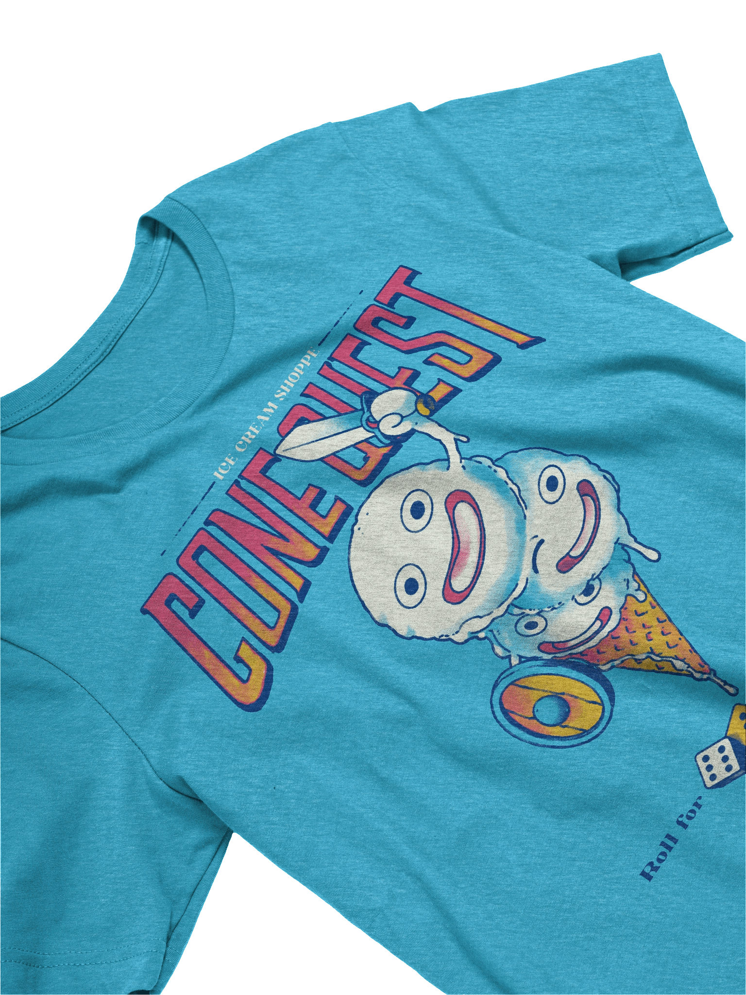 Shirt Club 2025 - Q3 Cone-Quest product image (4)