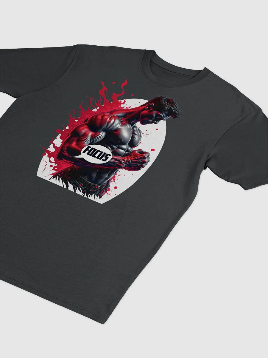 Focus Men's Graphic Tee -FOCUS FITNESS product image (61)