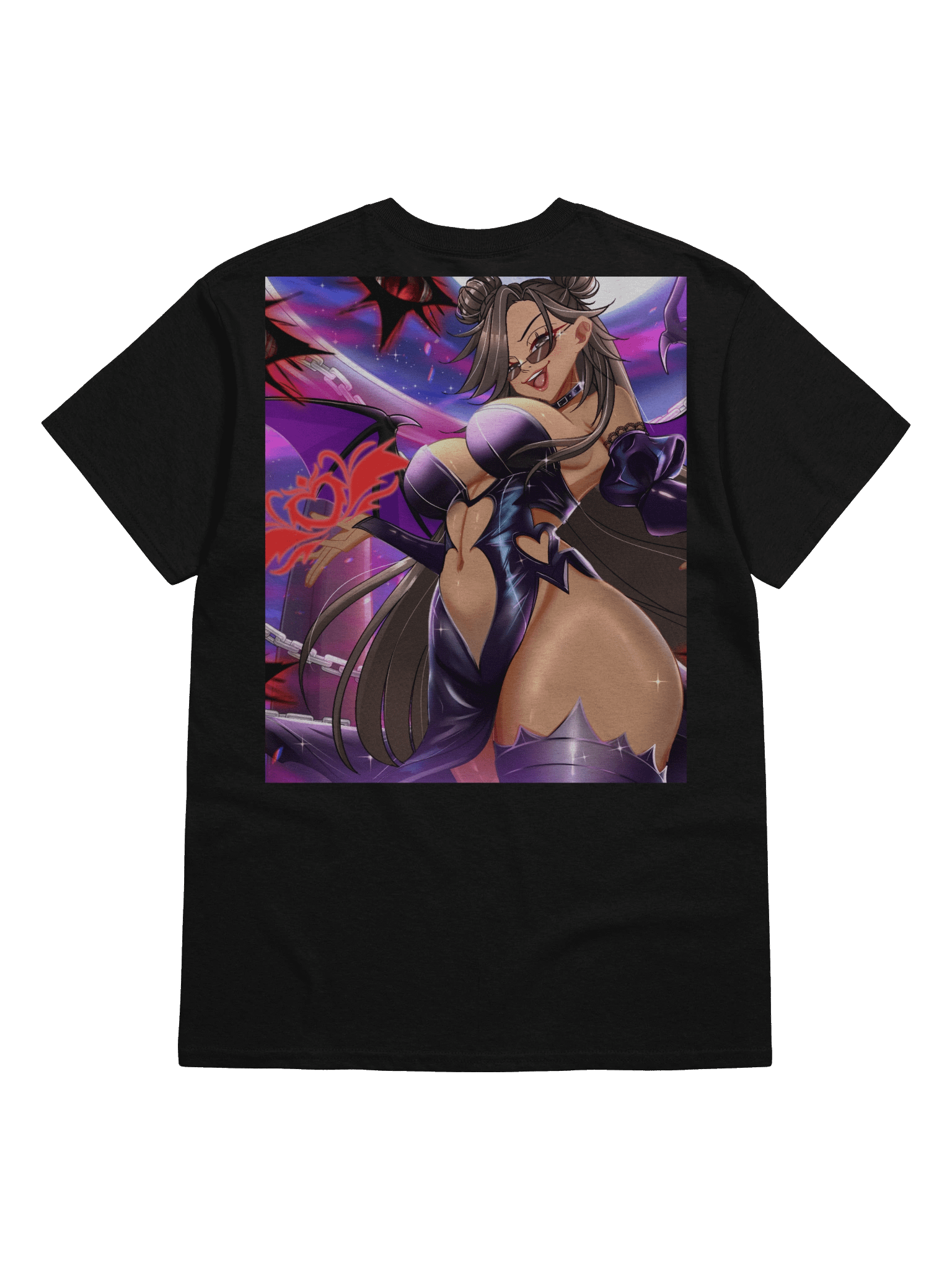 Ethereal Wings Anime T-Shirt product image (56)