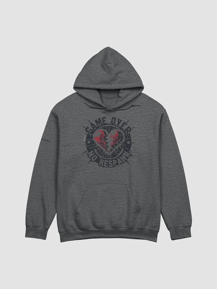 Metropolis Logo Classic Hoodie product image (2)