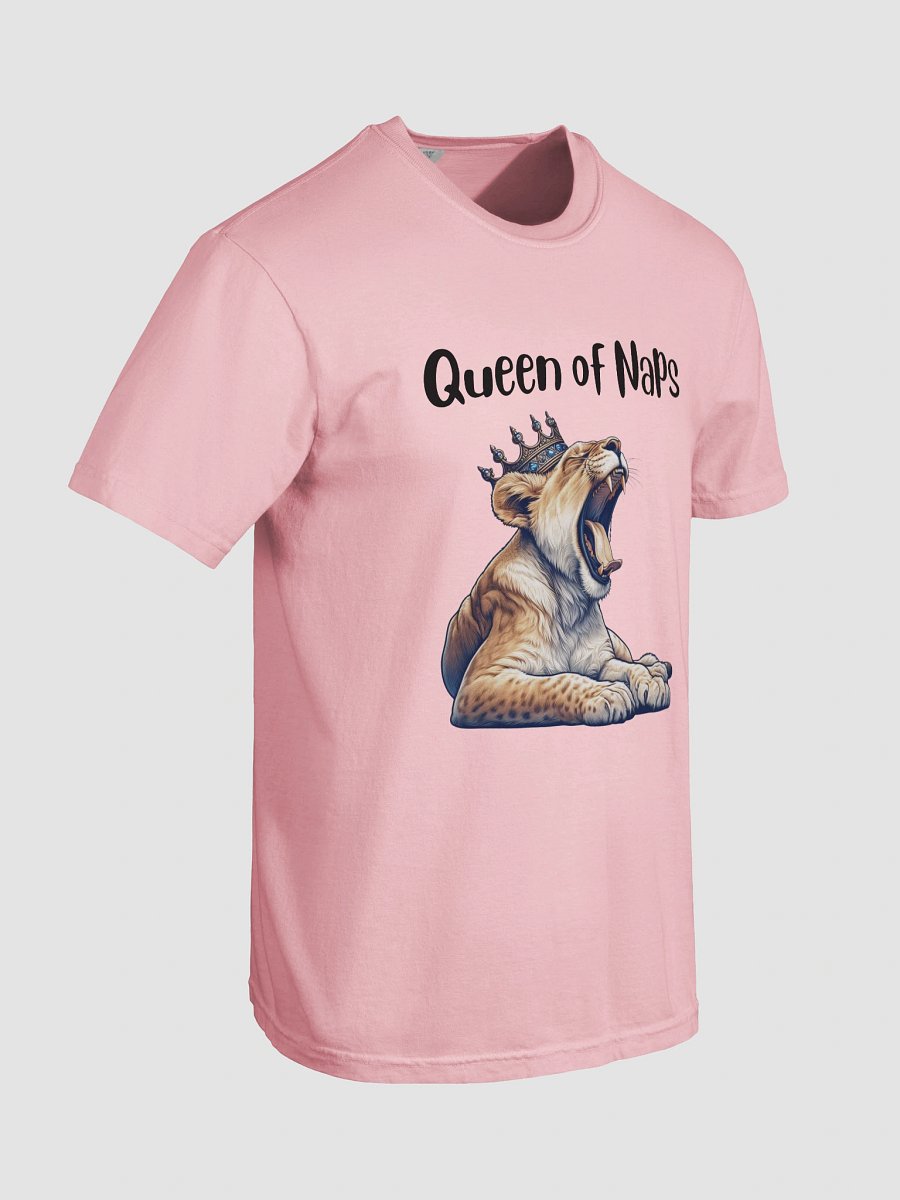 Regal Lioness Crowned T-Shirt product image (73)