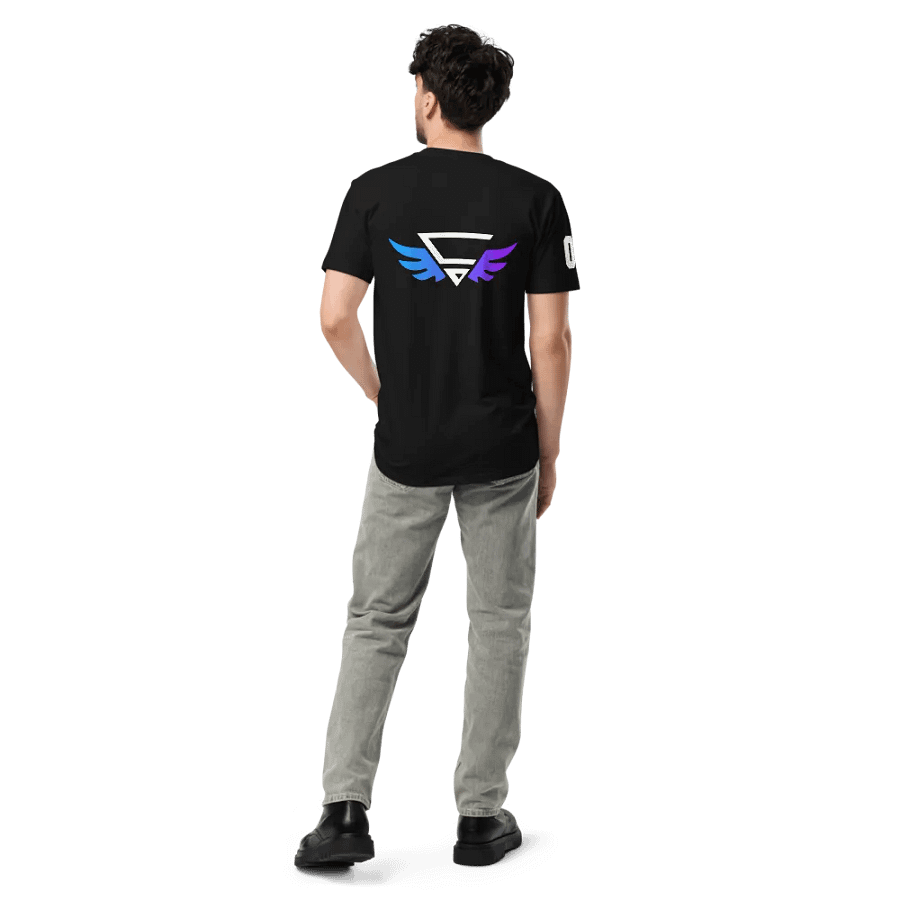CraytoX Premium T-Shirt - Black product image (7)